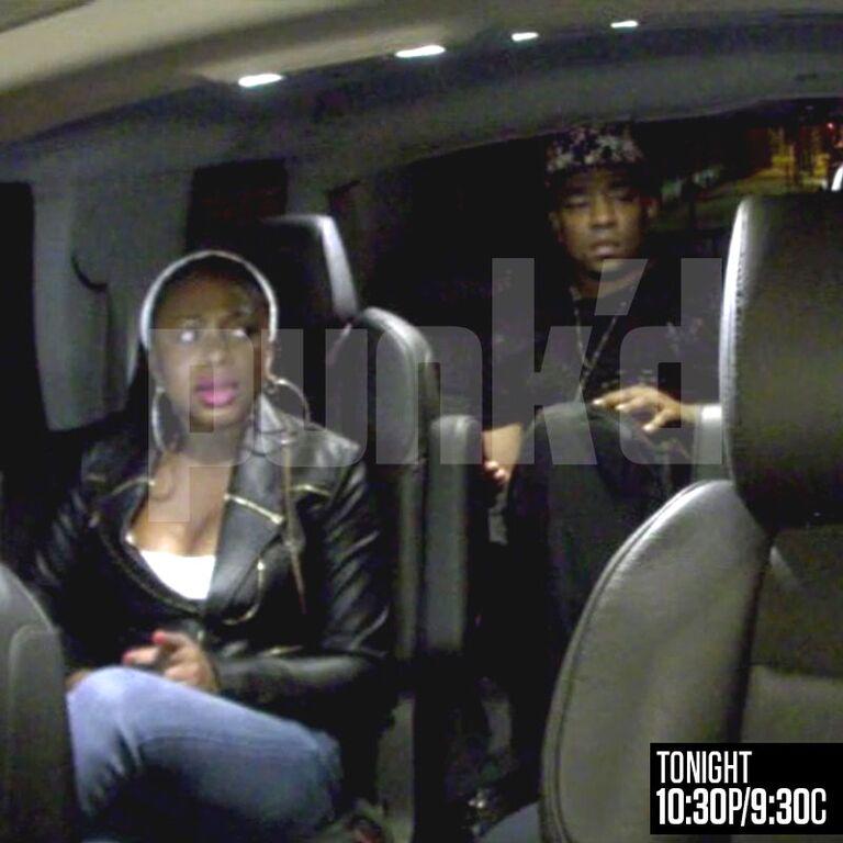 punkdBET's tweet photo. Why does @naturinaughton look scared? Find out tonight on #punkdBET 10:30P/9:30C. http://t.co/sRYiaYf60h