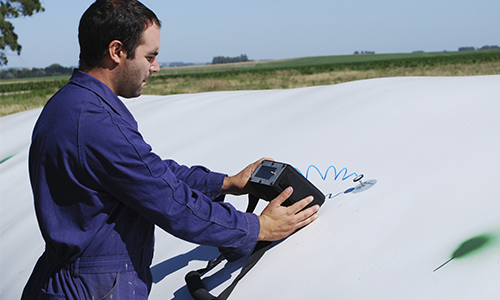 Cómo lograr un buen almacenamiento de granos intainforma.inta.gov.ar/?p=28652 <a href="/INTAInforma/">INTA Informa</a> <a href="/intaargentina/">INTA</a> #granos