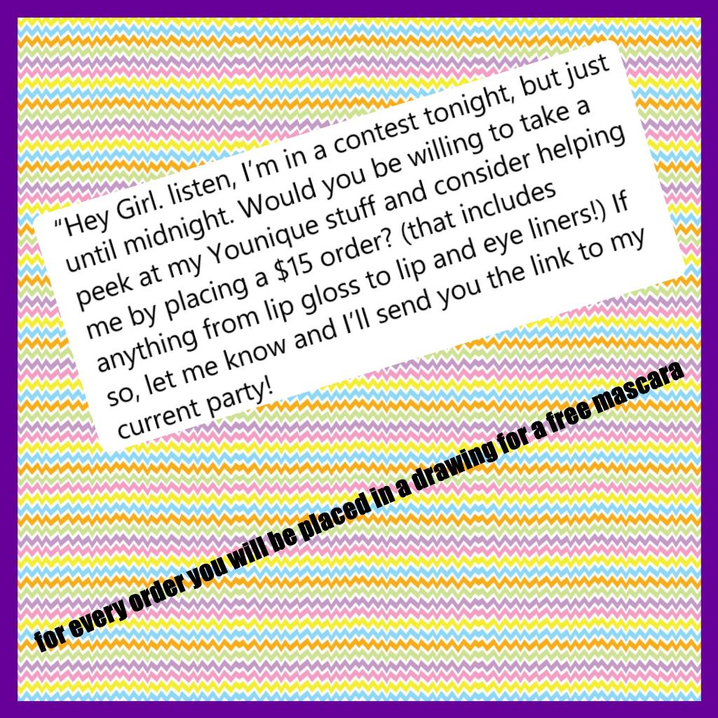 youryounique2's tweet photo. #ladies #teens #makeuplovers #brides #makeupartists #sahm Remember #chemicalfree #madeinUSA http://t.co/sYpjcchFtX http://t.co/JWWvVuZY8z