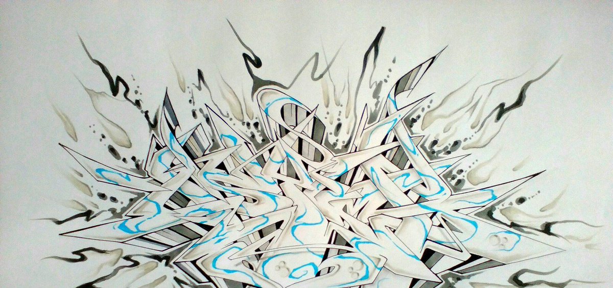 AstekStreetart's tweet photo. Astek!..new on here ..good eve! http://t.co/WyYSECd5GH