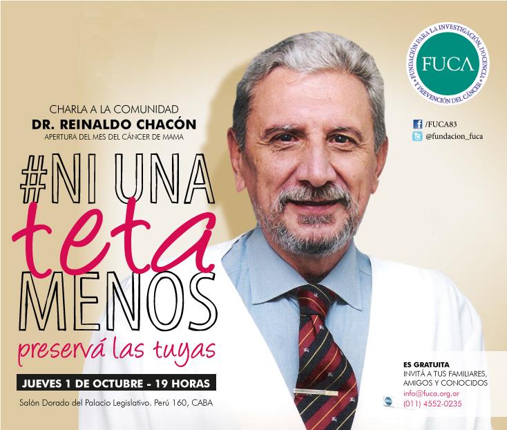 <a href="/AngeldebritoOk/">A N G E L</a> ¡Te esperamos! 
#NiUnaTetaMenos Por favor difundir info@fuca.org.ar