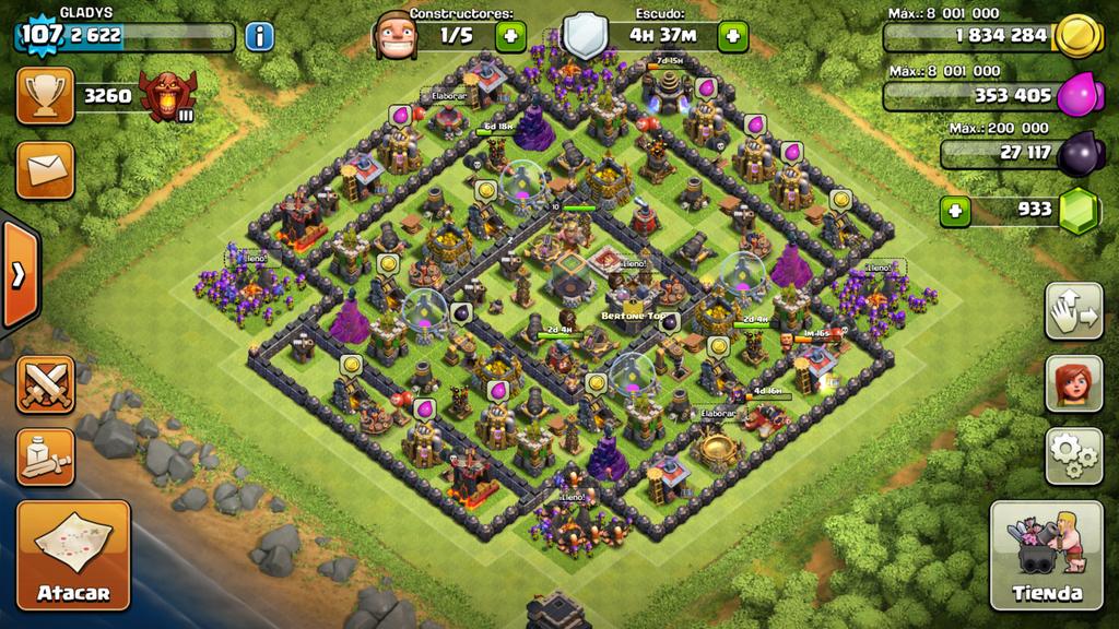 BertoneTop's tweet photo. @clashconmiguel es posible entrar a rayo hibrido? http://t.co/KctMwsFUpr