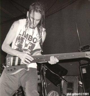Happy Birthday Les Claypool 