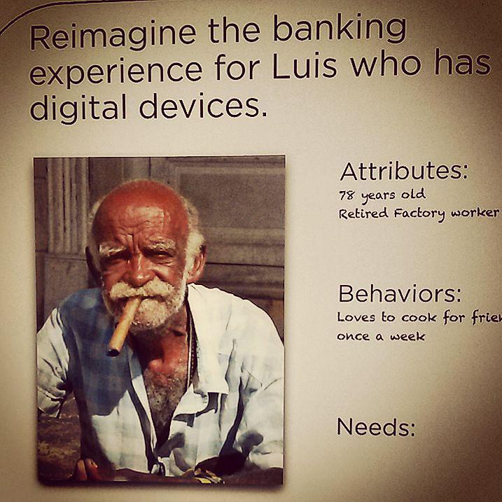 DesignRambles's tweet image. #DesignDrivenInnovation #designthinking #StanfordD-School #BackTotheFuture #cibbva diseñando soluciones reales para…