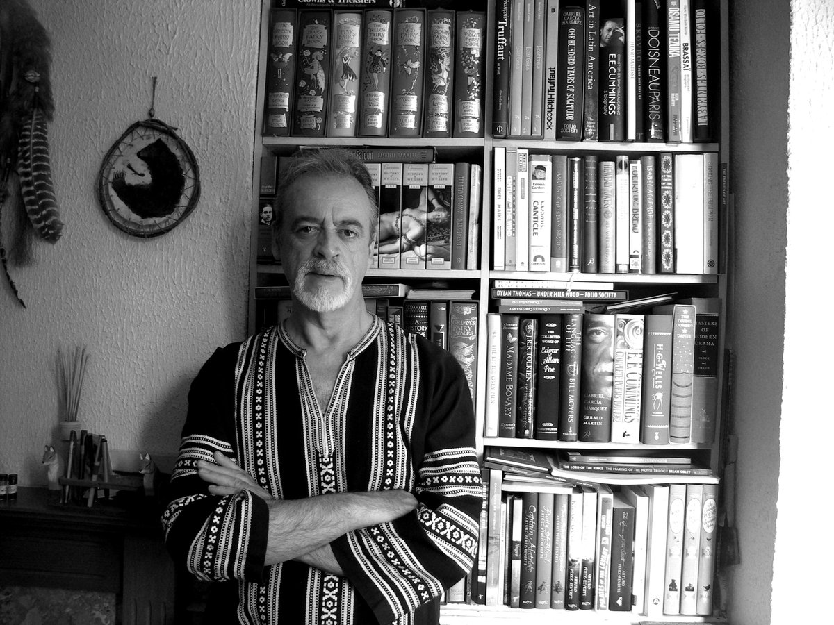 RochLitFest's tweet photo. The irrepressible @BillLewis_Poet - if you missed him last time, now's your chance http://t.co/EyCN7n4aFo #RLF2015 http://t.co/DASPOxOAOg