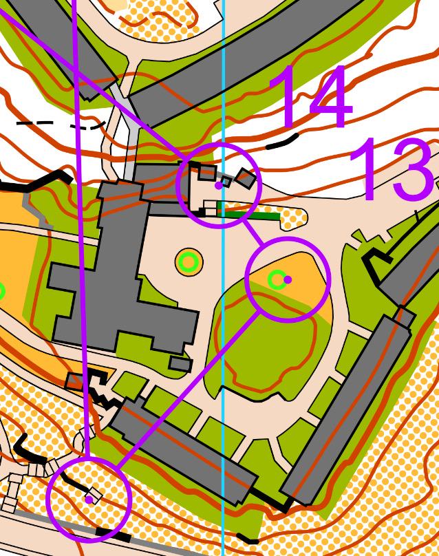 IFKlidingoSOK's tweet photo. Leading the innovation in Sweden as introducing control definition points in sprint #orienteering training on new map http://t.co/4UzrBM9h8d