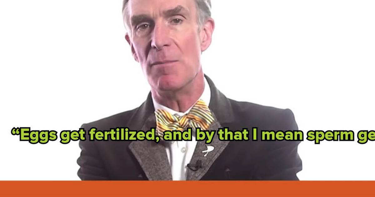 HumanCoalition's tweet image. If the #scienceguy says it, then it must be true. ofl.link/1L0jRrg #prolifegen #savethebabyhumans #chooselife