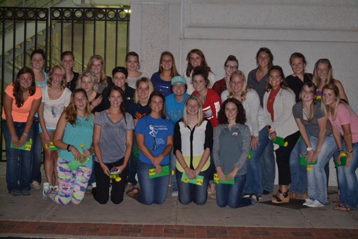 Sigma Alpha - OSU tweet media