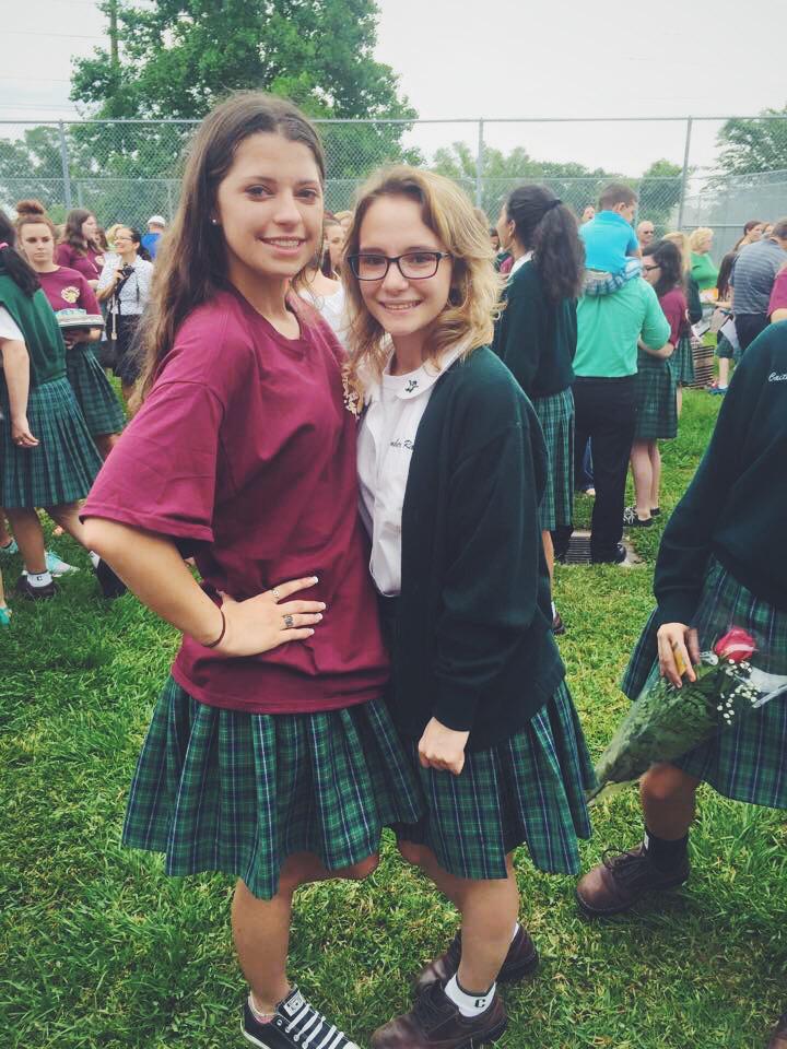 Happy Birthday lil mama ilysm and imy      