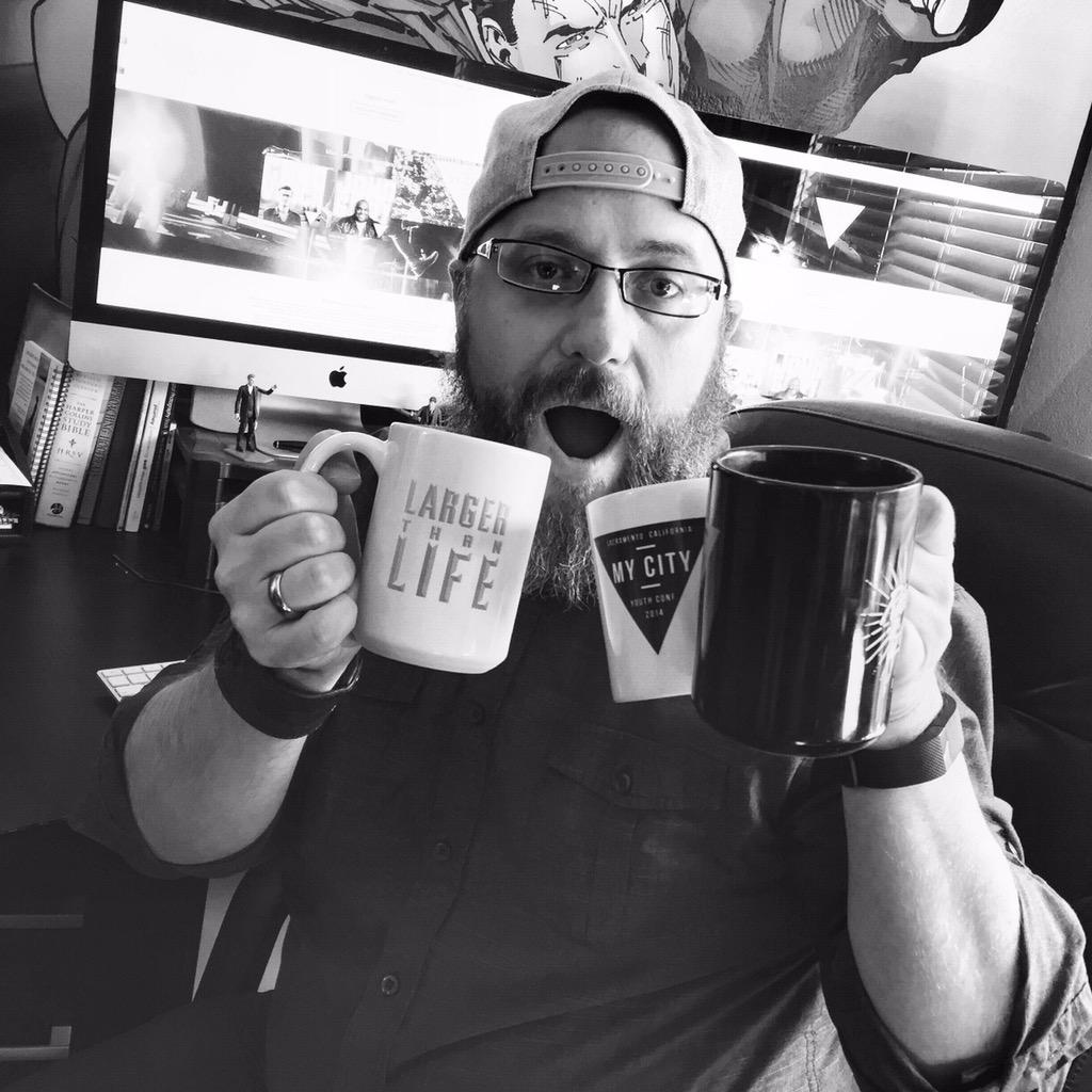 MyCityCA's tweet photo. Pastors, want a FREE mug for national coffee day? RSVP at http://t.co/bhlB1M3mPr, link at top of website! http://t.co/WbD8PJacIk