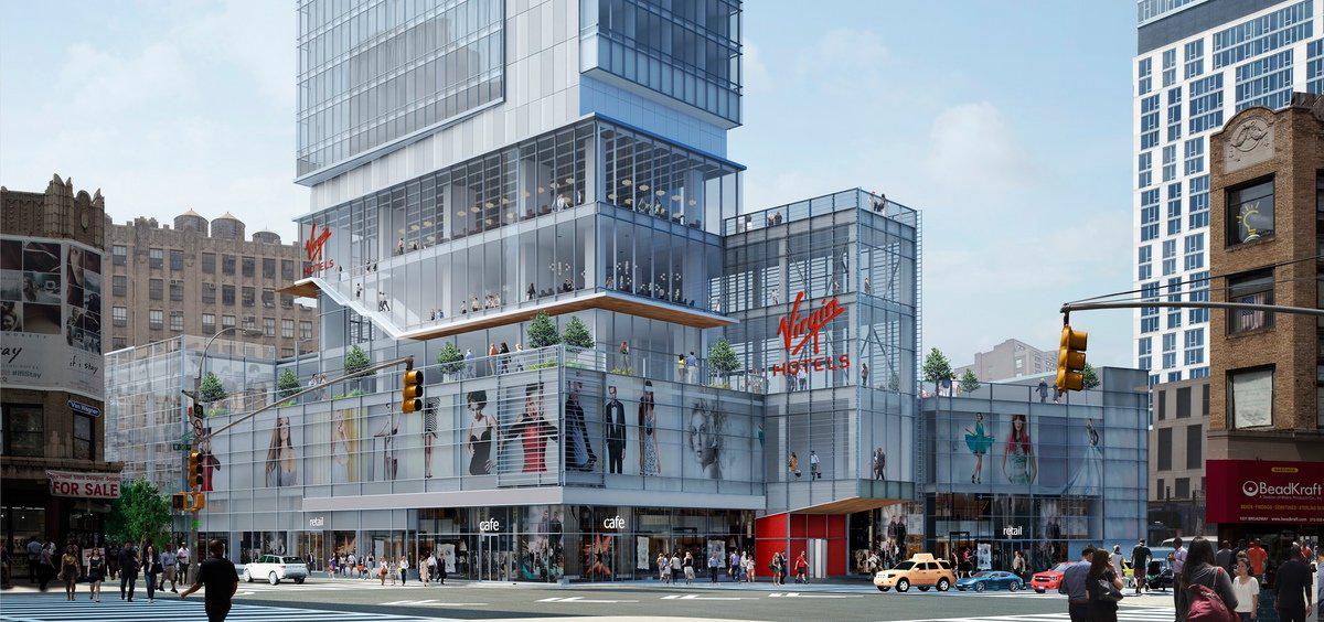 Hello New York City, we’re moving in. Watch this space: virg.in/bng <a href="/VirginHotels/">Virgin Hotels</a>