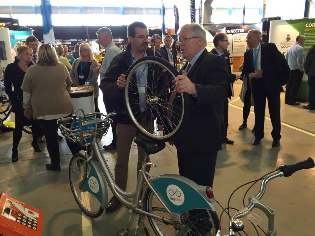 Department for Transport tweet media