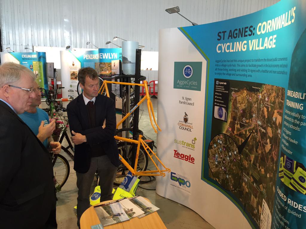 Department for Transport tweet media