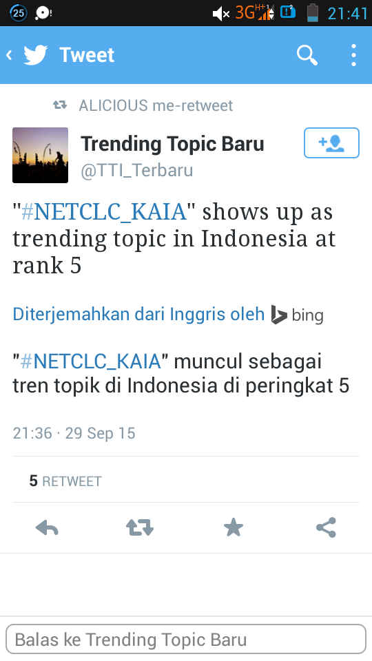 EvaALC_PV's tweet photo. Waawww Kaia @Kaiaaa23  @yhiyie23__  @alysyarief  @NetCLC  #NETCLC_KAIA http://t.co/dP1aWjzt0L