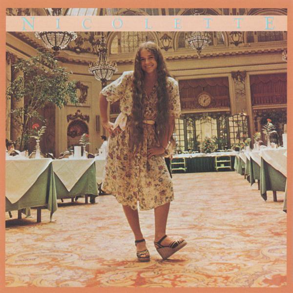 Yonda2720's tweet photo. #Nowplaying Last In Love - Nicolette Larson (Nicolette) JDのバージョンよりこっちが好き♪ http://t.co/z71fMLQBEy http://t.co/RqjZp0ZOzl
