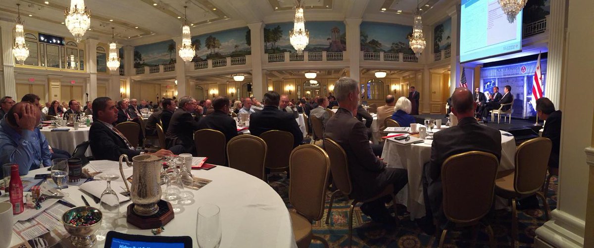 AGCOreCol's tweet photo. #NCLC2015 Getting briefed before we hit the Hill http://t.co/QfWk9P8mlg
