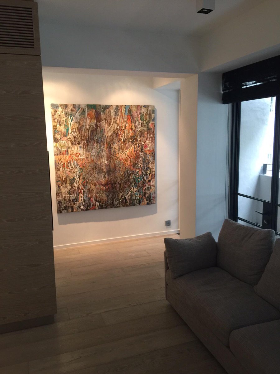 RBAArchitectsUK's tweet photo. Delighted with how well our #HongKong refurbishment project has turned out - looking forward to the next one! http://t.co/MIKbdSnJ4c