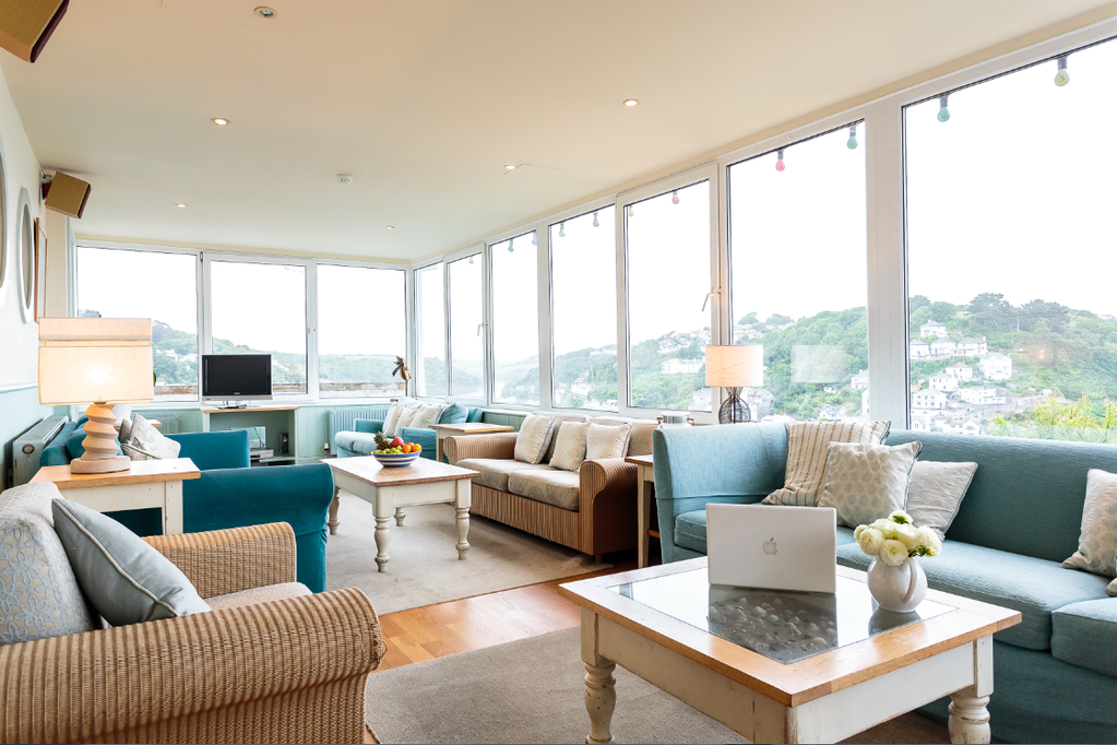 PA's tweet photo. Dawn French's Cornwall holiday home put up for sale: http://t.co/BaN8nBn9f7 by @clairehayhurst http://t.co/oB5CmYVqx0