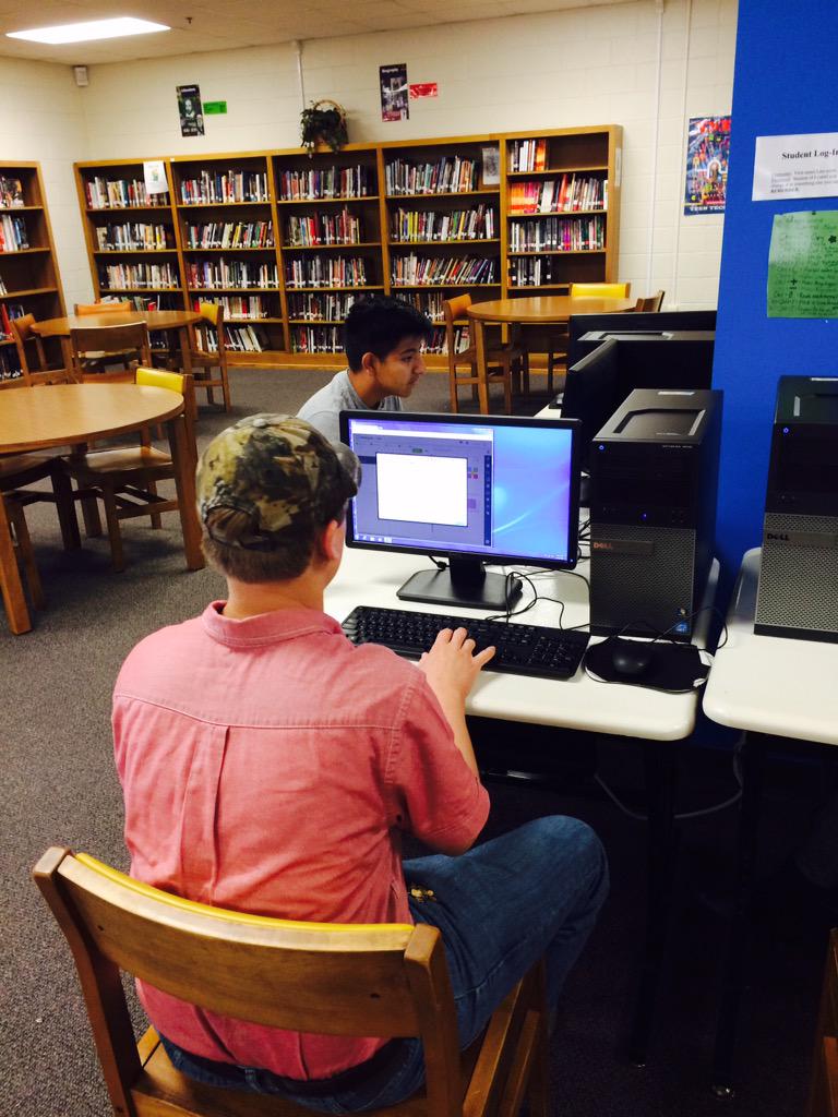 AltomSarah's tweet photo. Learning new presentation tools today - http://t.co/GsGvNwg86d and @blendspace  #ngclibrary #whywisd #spanishclass http://t.co/9EOpA5yJMq