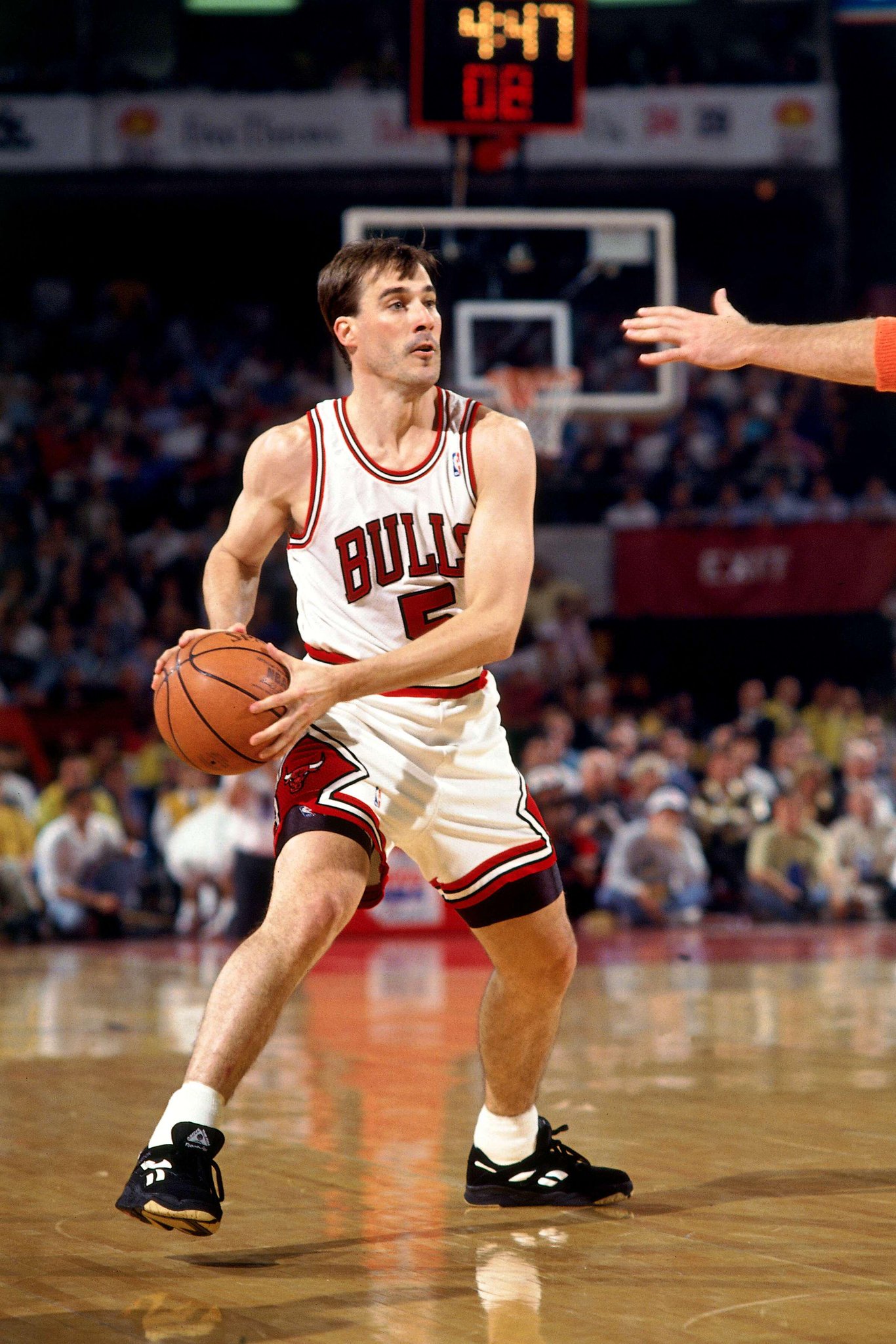 Happy Birthday John Paxson! 