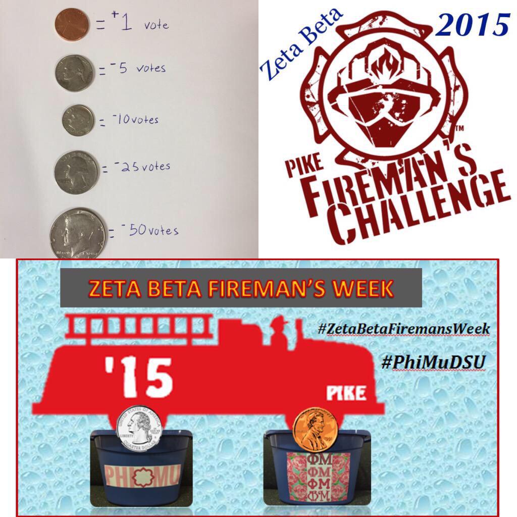 kaylamshell2's tweet photo. @DSU_Pikes #ZetaBetaFiremansWeek #PhiMuDSU http://t.co/BRnxRE8PaB