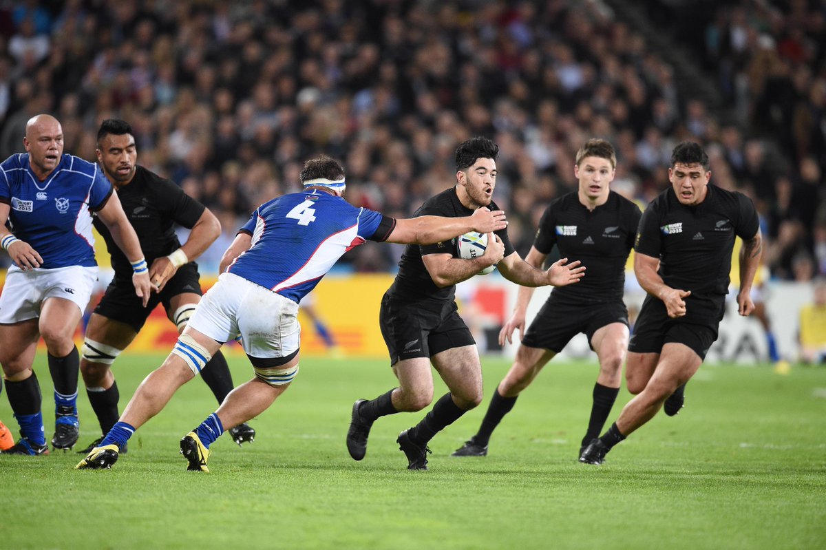 top14rugby's tweet photo. #RWC2015 #TONNAM
@pofvanlill représentera @avironrugbypro​ et la #PROD2 face aux Tonga http://t.co/tJVdpZudQD