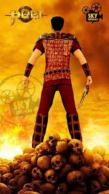 itsyuvayuvi's tweet photo. Some new stills from #Puli3Dgame *ing @actorvijay @shrutihaasan @ihansika @SrideviBKapoor 
 #PowerPackedPuliBookings http://t.co/83ivfG44GA