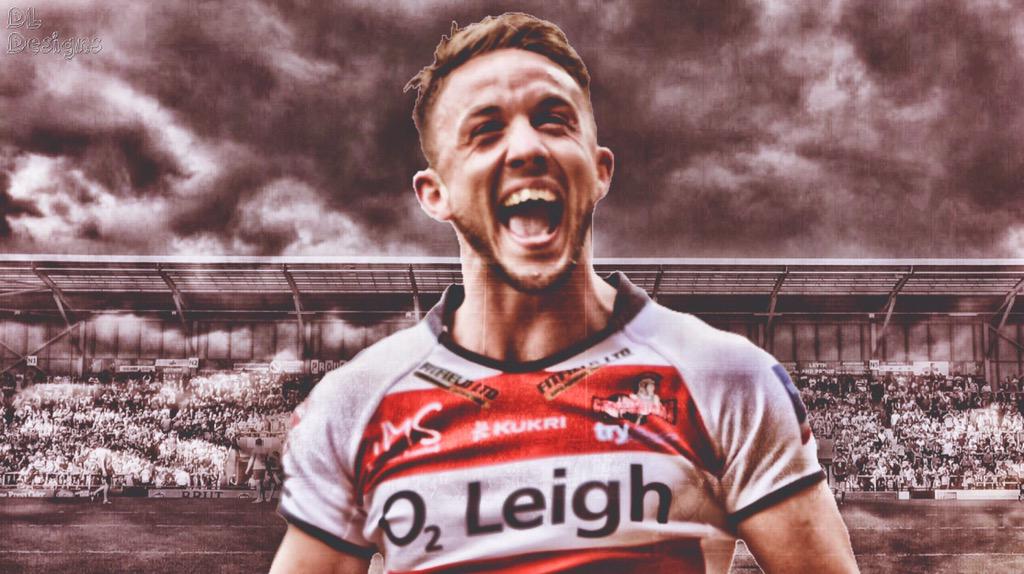 LeighLeopardsRL's tweet photo. Congratulations to @RyanBrierley - Top Try Scorer for a record 4th consecutive season. Well Played Ryan! http://t.co/gF1yz8jMf9