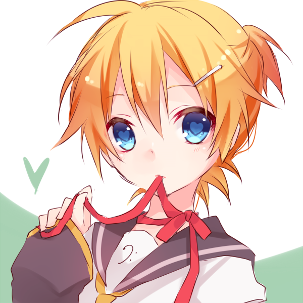 黎 クロイ イラスト本通販 Di Twitter Karuunknown 今日もリンちゃんガードは鉄壁だな ﾟdﾟ ｳﾝｳﾝ Twitter