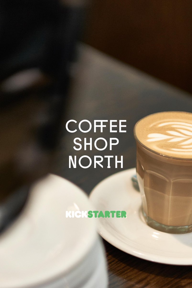 CoffeeShopNorth's tweet photo. Feature in the book? On the cover? Sponsor? We have these Rewards &amp; MORE but only 49hrs LEFT!
http://t.co/cbPImfRsIN http://t.co/XVQGJ8g2SP