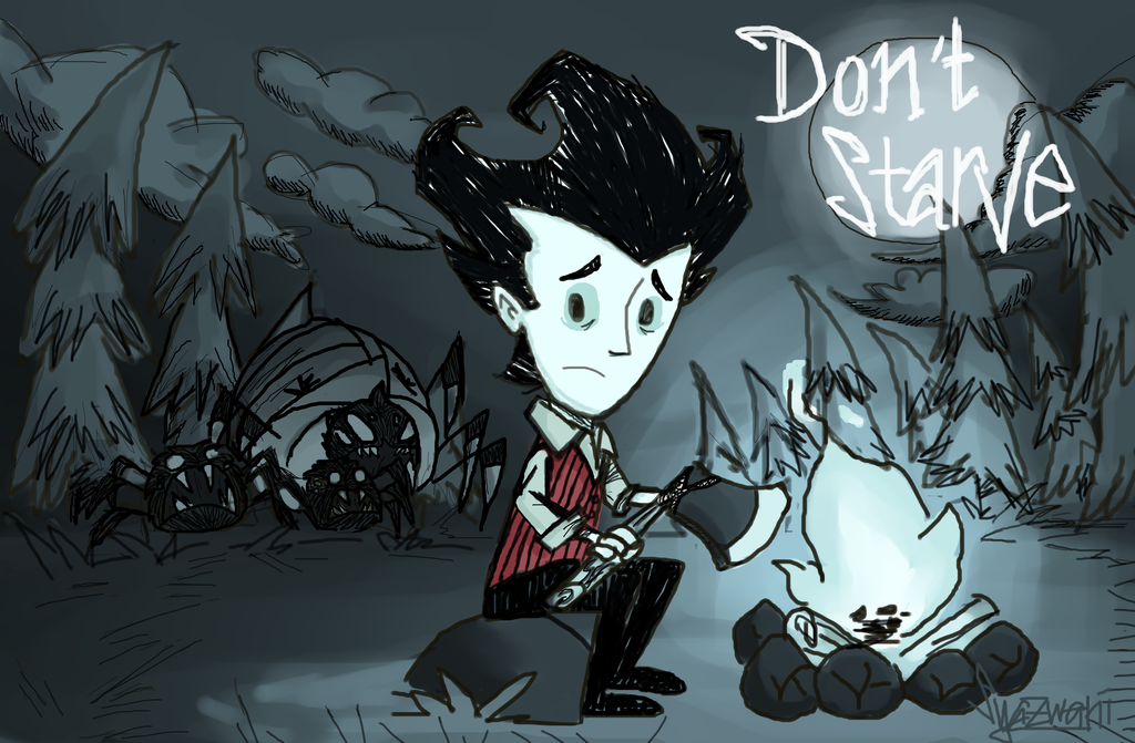 Don t net. Донт старв арт. донт старв на пс 5. don&amp;apos;t starve максвелл. енотокот don&#039;t starve.
