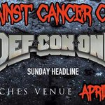 Photo by Def Con One (@DefConOneMetal)