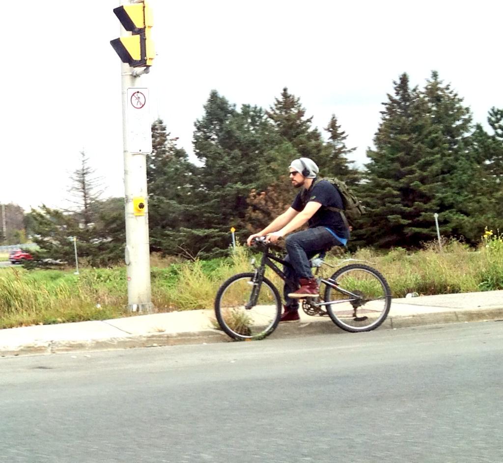 I think <a href="/KevenSoldo/">Keven Soldo</a> is lost guys.