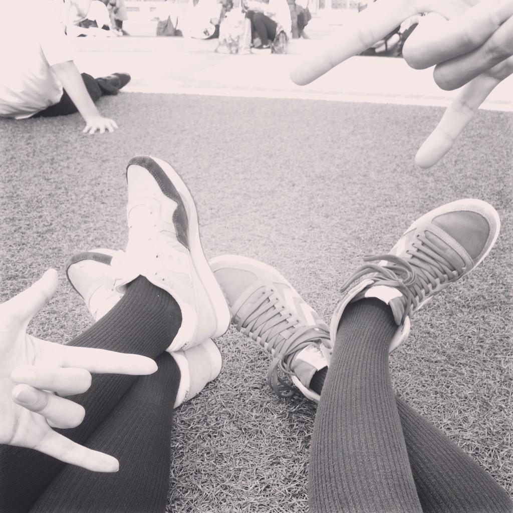 reikathebest's tweet photo. J u r i ちゃんさんのファッションまじツボです😳🔫
これからも仲良くしてください🌞🌞
#happybirthdayjuri
#fromyui http://t.co/zocFlJJHOj