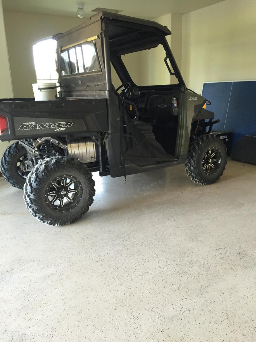 Dylan_Bundy's tweet image. Thanks to the boys at independence county off road in Batesville  Arkansas for hooking me up! #polaris900