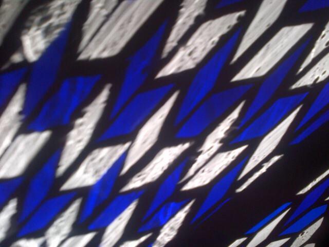 CNRiding's tweet photo. Stunning glass &amp; lead works by artist Richard Wright @Gagosian Gallery Rome. Exhibition opens this week http://t.co/yz2e887gta