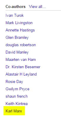 undertheraedar's tweet image. @urbaneprofessor - it seems a former colleague of yours keeps lofty company: scholar.google.co.uk/citations?user… #refimpact etc