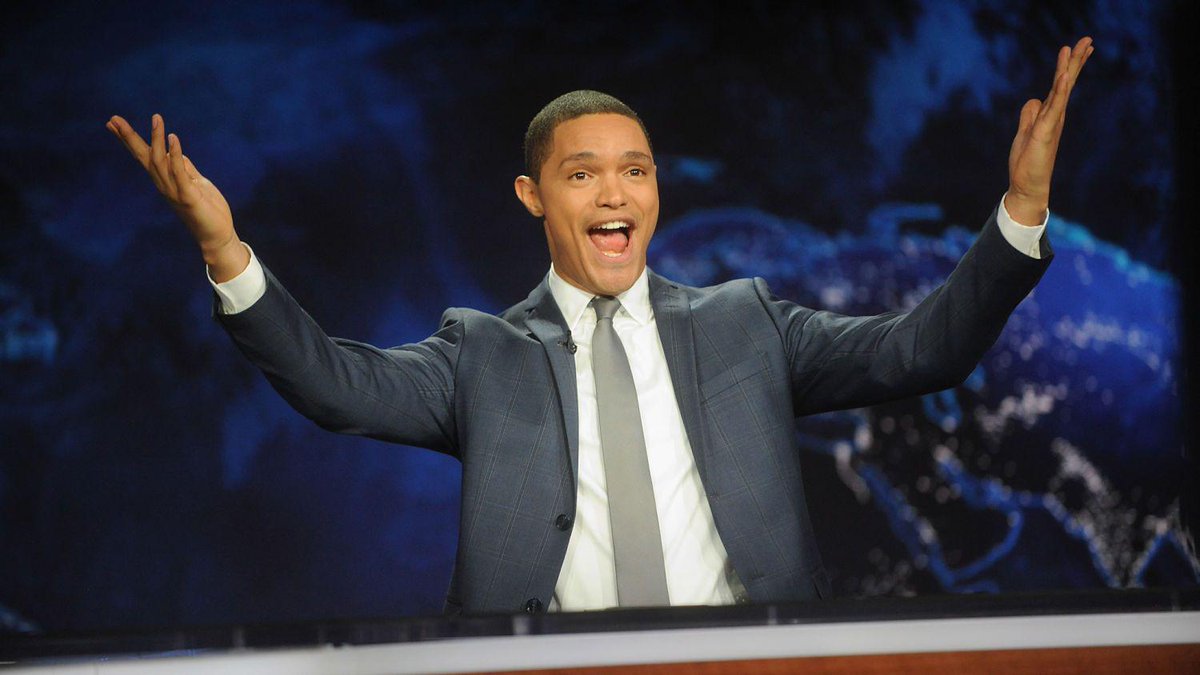 business's tweet photo. One thing is clear... it was different. How did Trevor Noah do? http://t.co/6qzovlzO7f http://t.co/pRXh3QkT2J