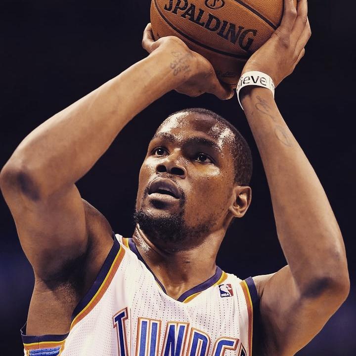 Happy birthday to my man Kevin Durant!!  