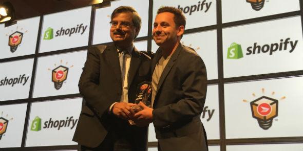 canadapostcorp's tweet photo. #EcommAwards15 took place last night in front of a sold-out crowd! Have a look at the winners http://t.co/8L6CZpbOFw http://t.co/51sfp3TAso