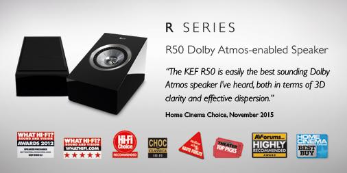 kef r50 atmos