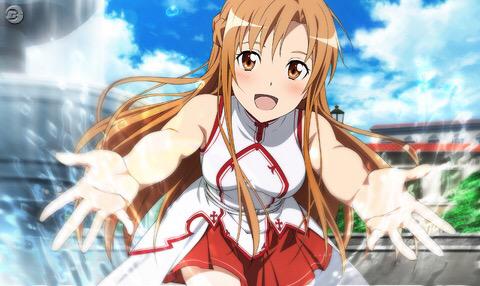 アスナかわいいのtwitterイラスト検索結果 古い順