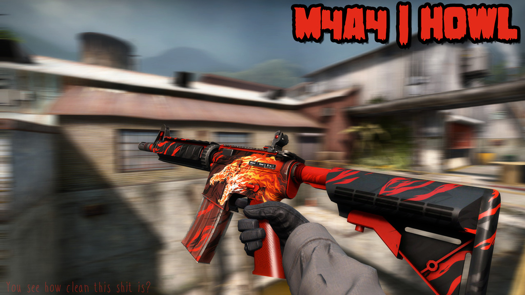EpieSports's tweet photo. this is my dream gun how about you guys? http://t.co/OqmMOjW9wh