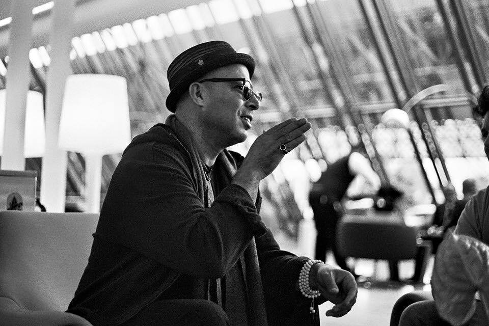 Dhafer Youssef on Twitter "Check out this great backstage photos from