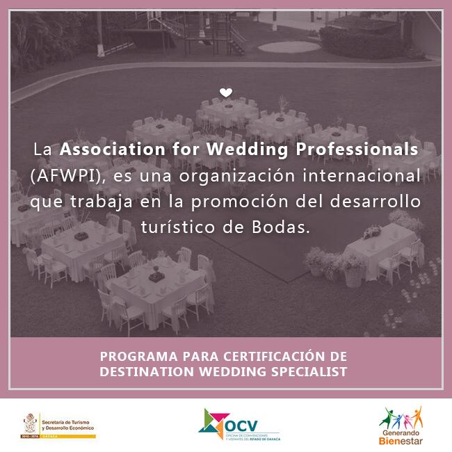 OCCE_GobOax's tweet photo. Hoy todos los profesionistas de la industria de #TurismodeRomance en #Oaxaca, recibirán certificación por la #AFWPI http://t.co/moPX1bsWsF