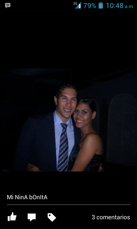 yainiGuti's tweet photo. @portadas_vv  @venevision @ChinoyNacho.  #portadasconchinoynacho los amo y soy su fans. Desde guarenas besos http://t.co/rFycqF1aDj