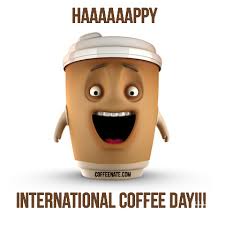 #NationalCoffeeDay