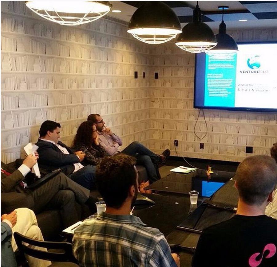 Gracias a <a href="/aemprende/">Andalucía Emprende</a> y @extendajunta  por la MD en New York. Ha sido un verdadero premio!