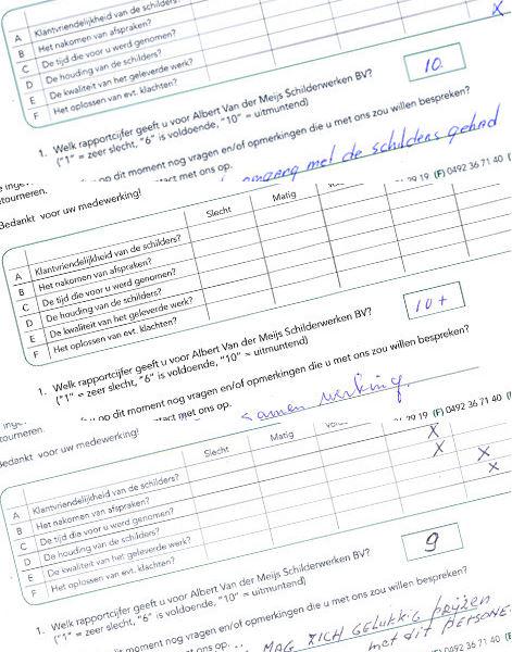 Benieuwd hoe bewoners ons beoordelen na oplevering van project? Neem eens een kijkje op vdmeijs.nl/service/woning….