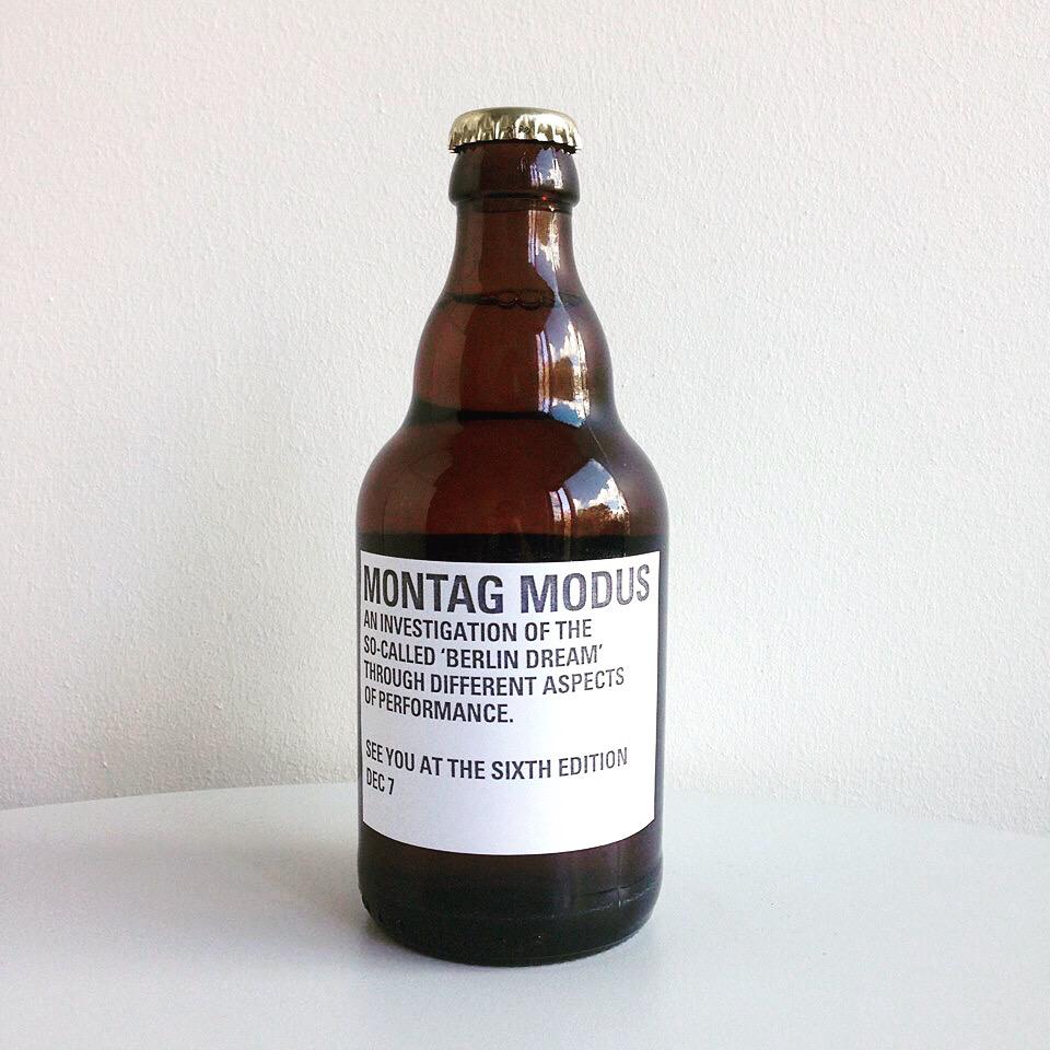 Montag_Modus's tweet photo. We're getting ready.Oct 5 @Montag_Modus 
 #Bier #Performanceart #Berlin #freeentry #dance #collaboration #exchange http://t.co/nouw5fU8F1